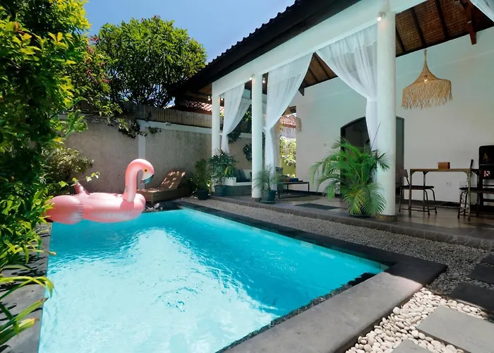 Singgah Villas Seminyak