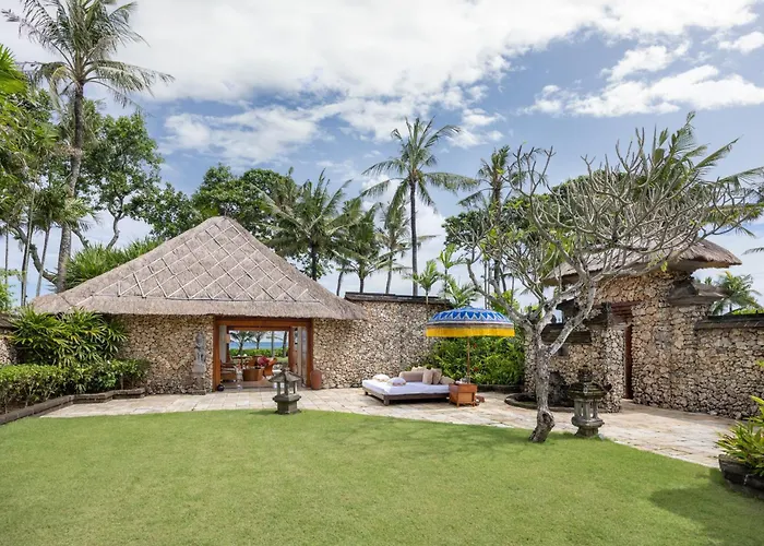 The Oberoi Beach Resort, Bali