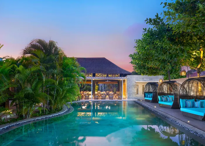 Avani Seminyak Bali Resort